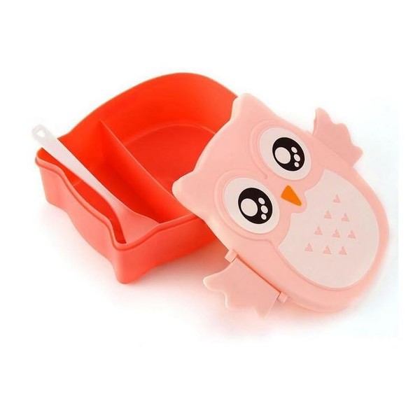 Bento Box Para Niños, Fiambrera Cajas Bento1050 Ml, Con Diseño