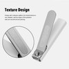 Xiaomi Mijia Nail Clipper Stainless Steel Nail Cutter With Anti