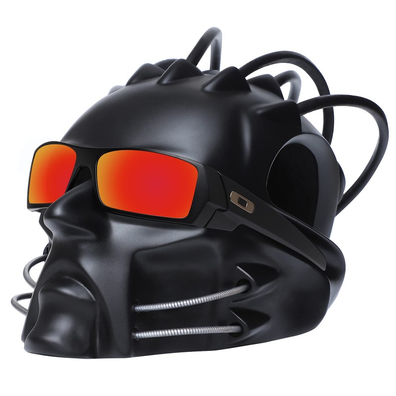 ToughAsNails Polarised Lens Replacement for Oakley Gascan Sunglasses - More