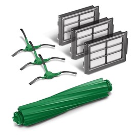 iRobot - Refill for Roomba Plus 405 and 505 Combo Robot and AutoWash Dock