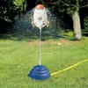 Sprinkler for Kids - Rocket Outdoor Water Toys Outdoor Yard