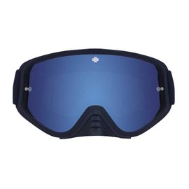 Woot Race Speedway Matte Navy-HD SMK Drk Blue Spectra Mirror