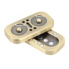Elprico Owl Fidget Slider, ADHD Fidget Slider Toy Pressure Anxiety