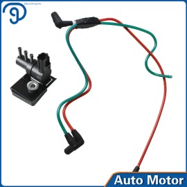 labwork For Ford 99-03 Powerstroke Diesel 7.3 Turbo Vacuum Harness Wastegate Boost Solen