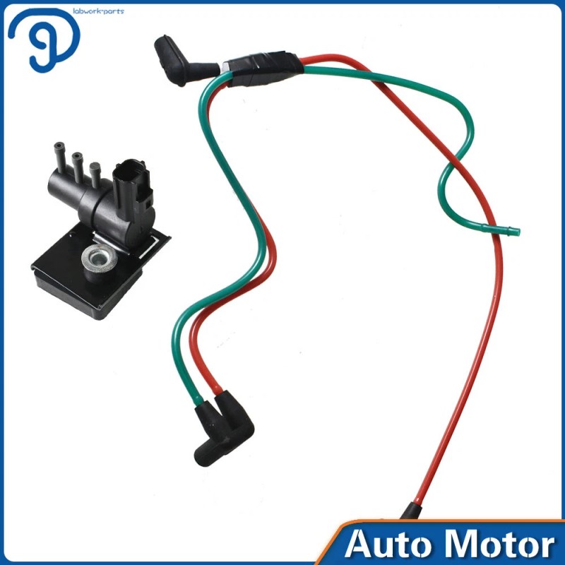labwork For Ford 99-03 Powerstroke Diesel 7.3 Turbo Vacuum Harness