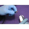 Ascend Tools 6-4/5 inch Pro Cable Insulation Jacket Removal/Slitter Knife