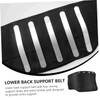 Baluue Adjustable Lower Back Support Belt for Lumbar Support Breathable