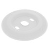 LALAFINA Thermostat Wall Plate Cover for Nest Thermostat Elegant Design