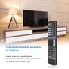 ASHATA Remote Control for Pioneer AV Receiver VSX 830, VSX