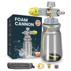 STISIENG Professional Foam Cannon for Pressure Washer, 1L Wide Mouth