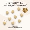 The Honest Kitchen Smittens® Bites: Heart-Shaped White Fish Cat Treats,