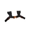 King2ring Power Grip Anti-Slip Coated Rubber PK650 Pro (Tiger, M)