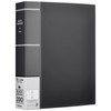 Nakabayashi PHKG-1020-D Photo Graphilia Album, KG-Size, 200 Sheets, 2 Tiers,