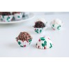 Fox Run 4972 Christmas Holly Petit Four Bake Cups, 100