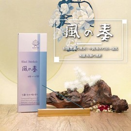 SCENTAO Kaze Incense Incense Sticks 170 Sticks Assortment | Reading, Office & Soothing Snow Lotus x Seawater Incense, Centennial Technology, Bamboo Incense