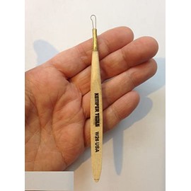 M00673 MOREZMORE Kemper W26 Combo Wire & Wood Sculpting Clay Pottery Ribbon Tool