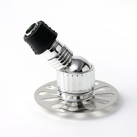 Backflow prevention washing machine drain trap 2 piece set (360 degrees) Rotating type)/Restock