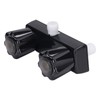 RV Shower Faucet Valve Diverter Shower Mixing Valve Control with