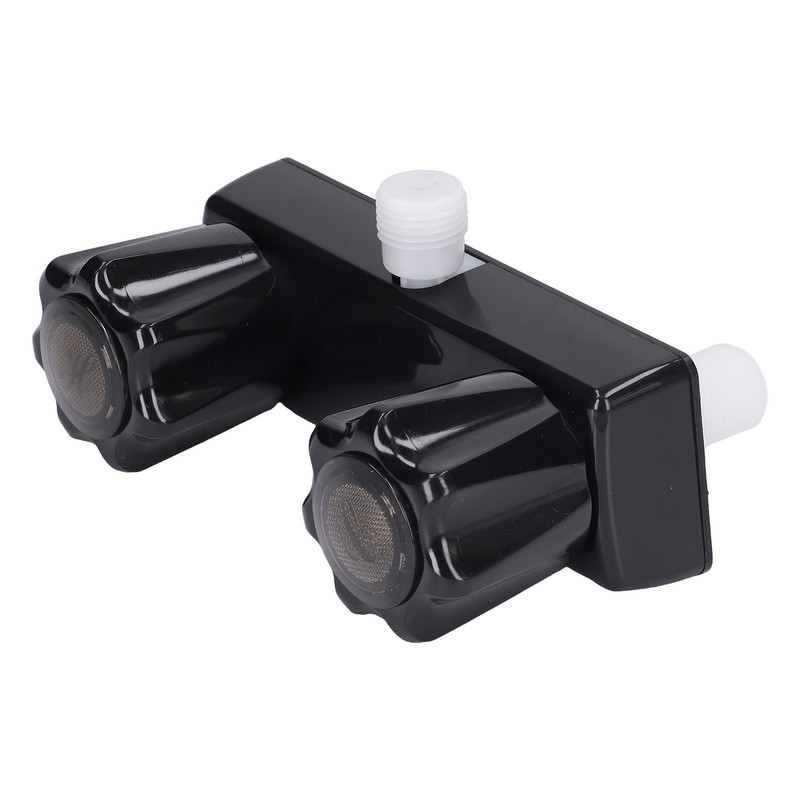 RV Shower Faucet Valve Diverter Shower Mixing Valve Control with