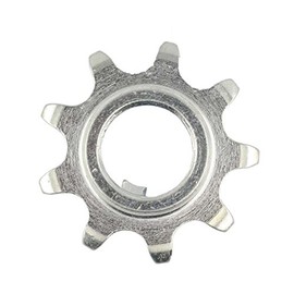 9T Jackshaft Sprocket 5/8" 41/420 Manco Go Kart Mini Bike 9 Tooth 5/8 Jack Shaft Replaces Manco/American Sportworks Part# 8720-1125