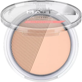 Catrice All Matt Shine Control Powder Healthy Look, Powder, No. 100 Neutral Fresh Beige, Nude for Combination Skin, Fixing, Long-Lasting, Matte, Vegan, Nano Particles Free (10 g)