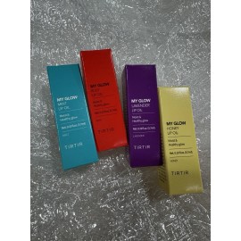 TIRTIR My Glow Lip Oil SET ✅✅✅ FREE SHIPPING