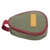 Camping Skillet Bag Zipper Design Skillet Storage Bag Camping Cookware