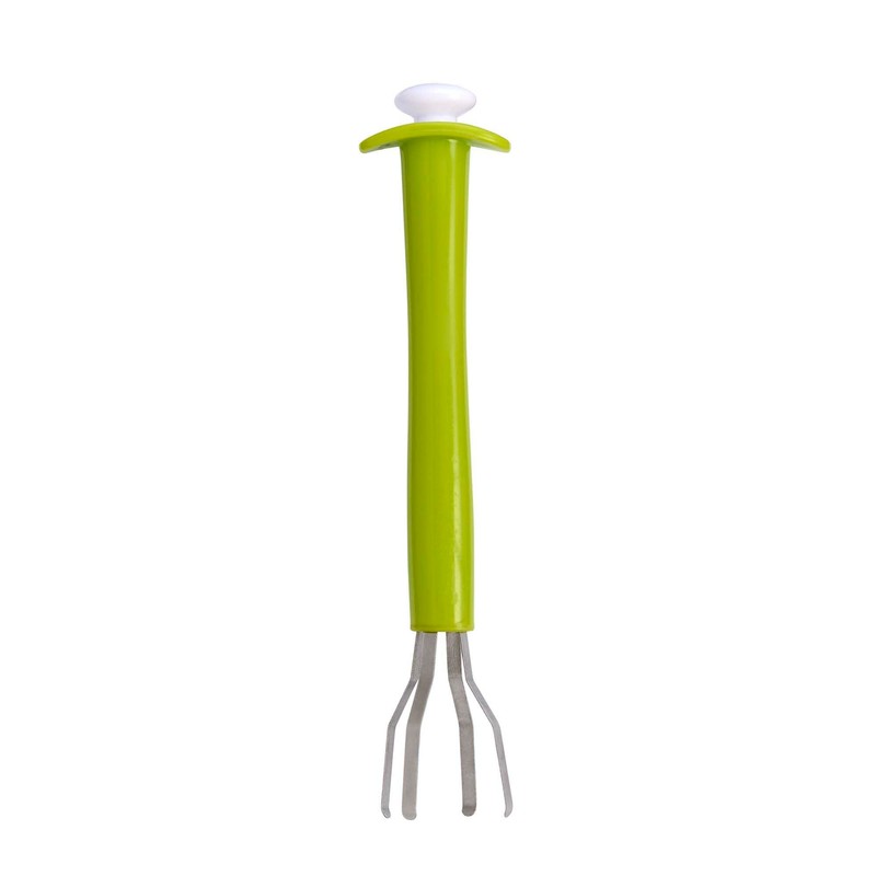 HIC Kitchen Olive Pickle Picker, 18/8 Stainless Steel and BPA-Free