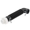 MECCANIXITY Washing Machine Drain Hose 0.8Ft PVC Extension Inner Connecting