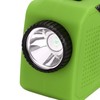 Emergency Radio Hand Power Generation Solar Radio with LED Flashlight