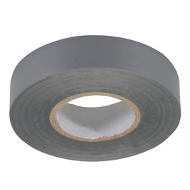 Dapetz ® PVC Electrical Insulating Grey Tape 19mmx33m Flame Retardant