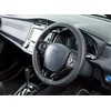 Bonform 6703-15BK Steering Wheel Cover, Neo Fit Leather, Light/Regular Car,