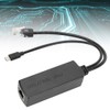 POE Splitter USB Micro Splitter Compatible with Tablets, Pi with