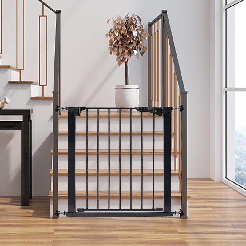 Baby Gate Banister Adapter Kit (2 Pack) Universal Hardware for