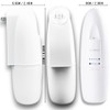 Di'Aroma Plug in Waterless Diffuser, Fragrance Diffuser Essential Oil Diffuser