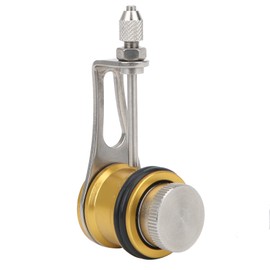 Fishing Knotting Kit Wire Knot Tool for Line Winder Assist Knotting Connector AccessoriesGold