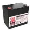 Charity Battery 12V 35AH Battery for John Deere Lawn Garden