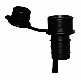 Haley's Corker 5-in-1 Wine Aerator, Stopper, Pourer, Filter,Re-Cork