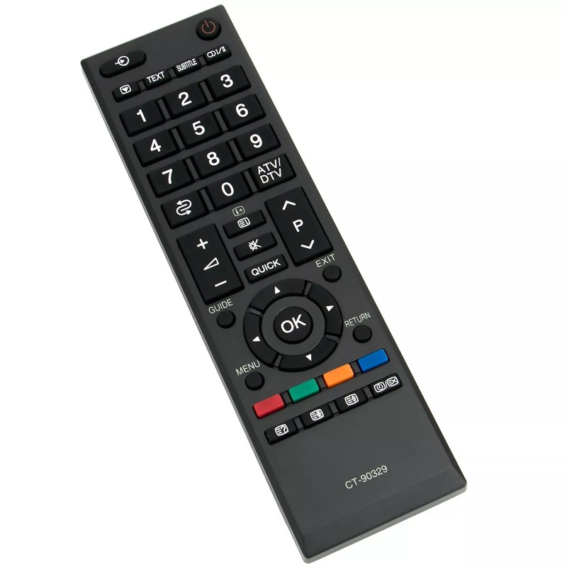 For Toshiba New Replaced CT-90329 Remote for Toshiba TV 40RV700A