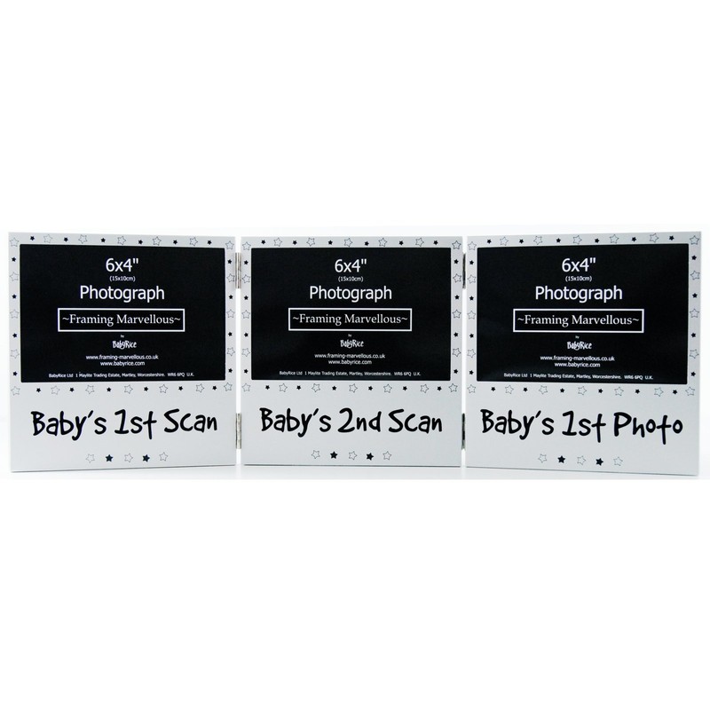 New Baby Scan Frame Pregnancy Pregnant Ultrasound 12 20 Week