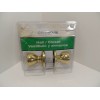 Gatehouse Gate House Hall/Closet Doorknob Set - Gold - Brand