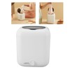 Mini Washing Machine, 5 10 20min Timing USB Rechargeable Mini