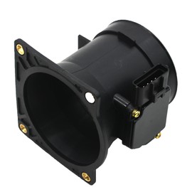 BEANMINGAUTO Mass Air Flow Sensor MAF Compatible with 1998-2004 Ford F150 F-250 F-350 F-450 F-550 Super Duty Expedition Lobo Taurus Lincoln Jaguar 3.4L 4.6L 5.4L 6.8L 7.3L V8 Replace# F81F12B579BA
