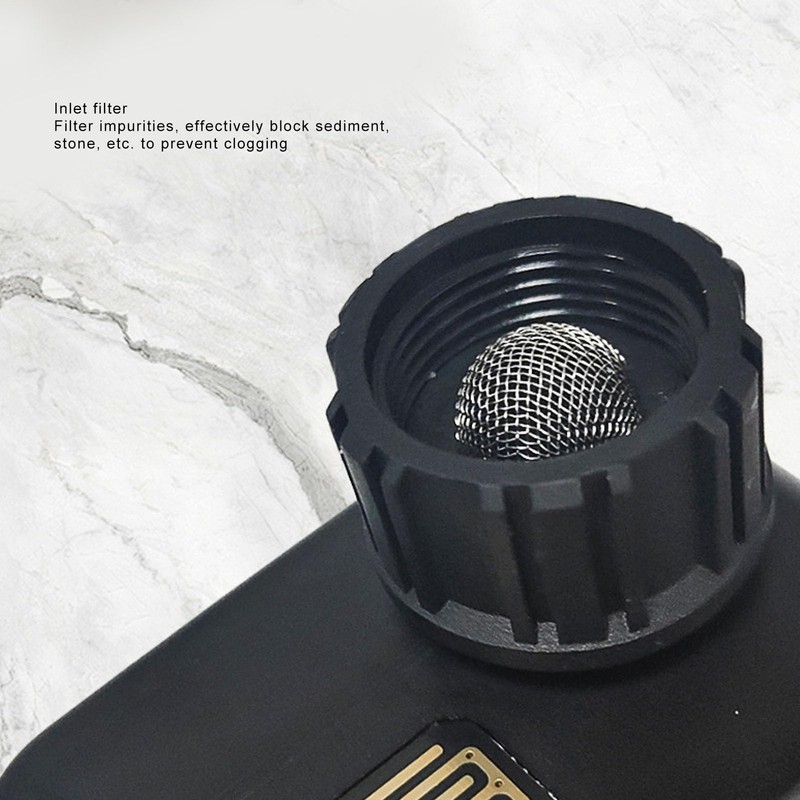 Digital Irrigation Water Timer, 3.2in Screen 3 Modes Rain Sensing