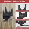 2 PCS Angle Grinder Holder,Angle Grinder Stand Tool Wall Mount