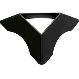 GoodCube Cube Stand Plastic Speed Cube Holder - Black Cube Base - 5pcs