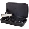 Hohner Starter Set Blues Harmonica 7x in Case