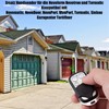 Garage Door Opener Remote Control for Novoferm Novotron 502 MAX43-2