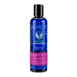 CARICIA AROMÁTICA — PERFECT PINK 120 ml | Aceites Esenciales para Difusor | Aroma a UVAS, CEREZA y KIWI