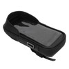 Bike Phone Holder EVA Crush Resistant Sun Visor Adjustable Angle